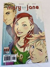 MARY JANE #1 Spider-Man Marvel Comics - NM 2004