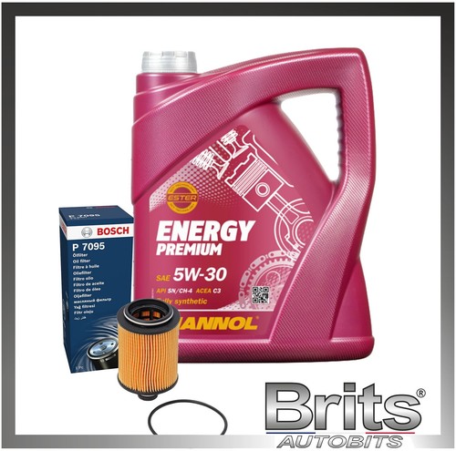 Service kit for - service, vauxhall