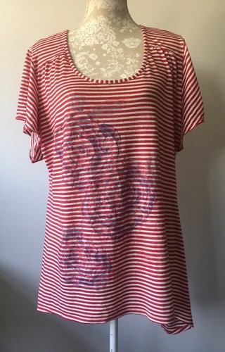 Rogers striped tunic - rogers,