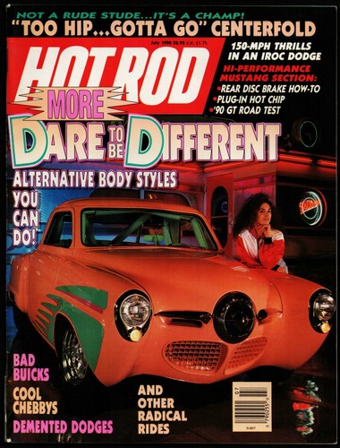 July 1990 hot - july, rod