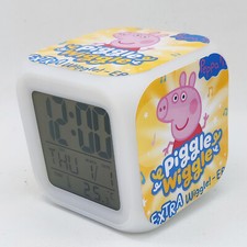 Peppa Pig 7 Color Chang Night