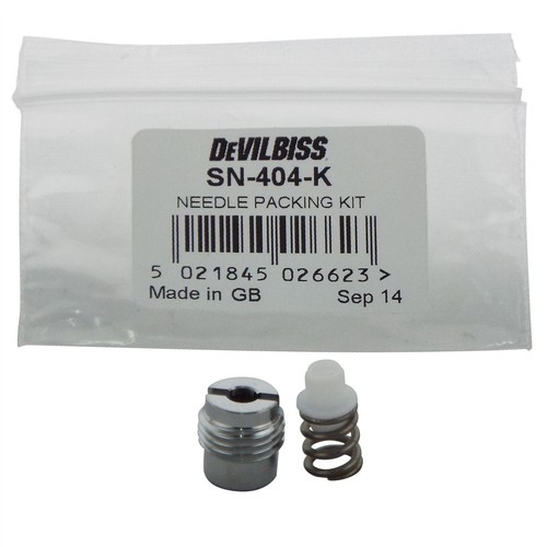 Devilbiss 404 gti sri - devilbiss, sn-404-k