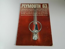 1963 Plymouth Fury Belvedere