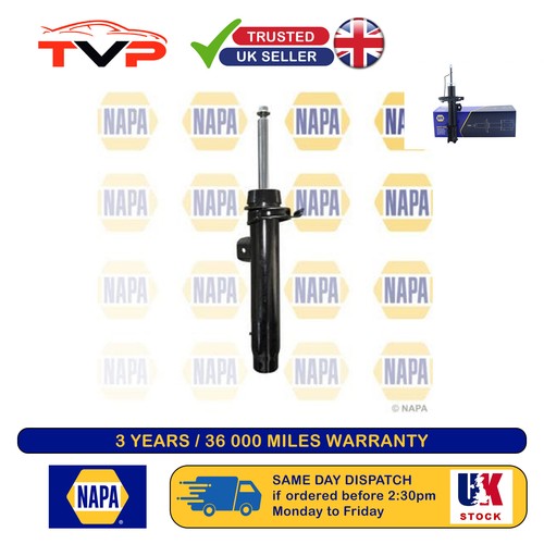 Napa shock absorber - absorber, bmw
