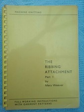 Machine Knitting The Ribbing