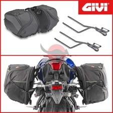 SOFT SIDE BAGS + FRAMES [GIVI]