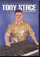 Tony Stace Live In Concert -