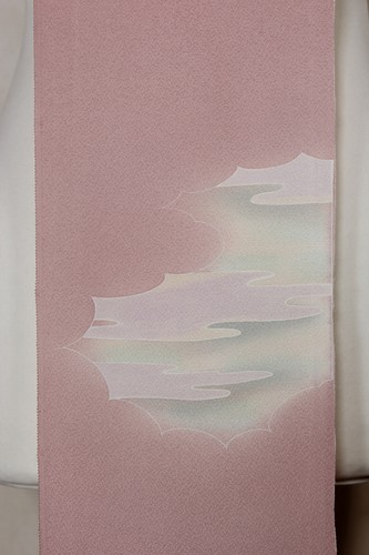 Vintage japanese kimono - japanese,