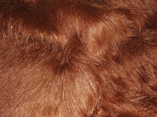 Long pile fun faux fur - fun,