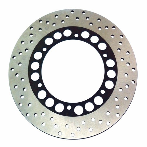 Front and rear brake disc - front,