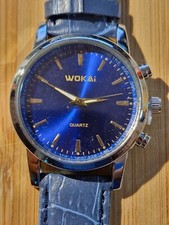 Mens/Womens/Kids Blue Wrist