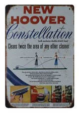 1955 Hoover Constellation