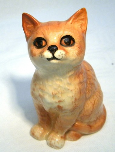 Beswick persian cat - ,
