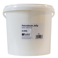 White Petroleum Jelly | 4.5kg Bucket
