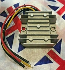 DC-DC 24V to 12V Step-Down