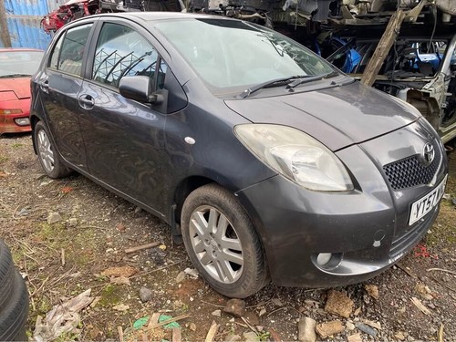 2006 2009 toyota yaris mk2 - toyota,