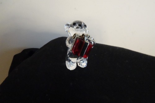 Swarovski kris bear gift for - a,