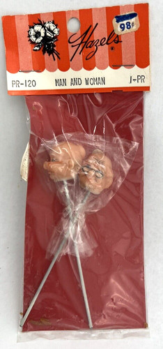 Vintage nos hazels - vintage,