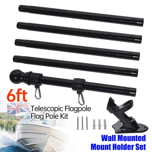 Set wall bracket base ball - set,
