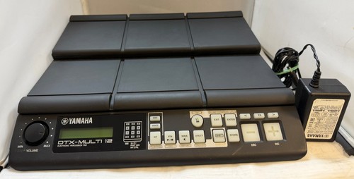 Yamaha dtx multi - dtx-multi, 12-pad