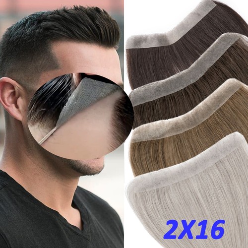 Mens toupee human hair - mens,