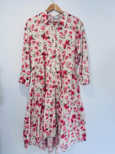Zara midi maxi - maxi, dress