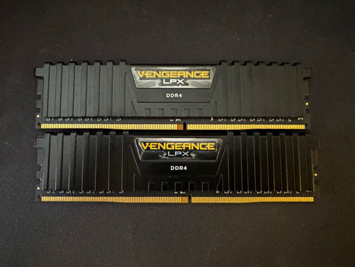 Corsair vengeance lpx 16gb - vengeance,