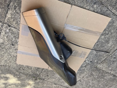 Honda fireblade exhaust - fireblade,