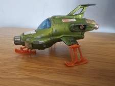 Dinky UFO Interceptor #351 All Original Spares Or Repair Please See Photos