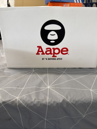 Bape aape khaki camo slip - bape, on