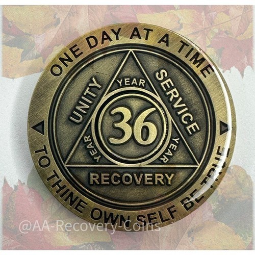 Year alcoholics anonymous - year,