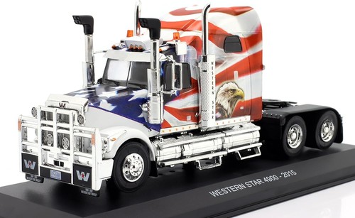 Hachette ixo 2015 western - 1/43,