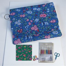 Crochet Hook Case Liberty