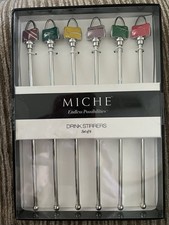 Miche Drink Stirrers Set 6