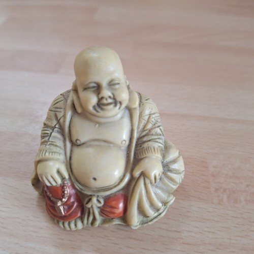 Sitting buddha 5cm - sitting, /