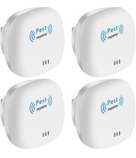 Electronic pest deterrent - pest,