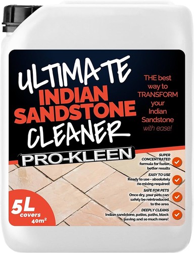 Pro kleen ultimate sandstone - pro-kleen|,