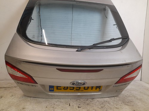 Ford mondeo titanium tdci - titanium, x