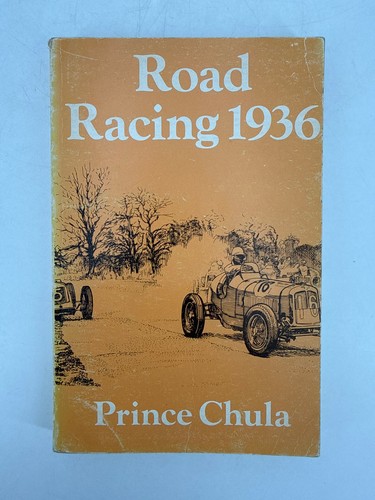 Prince chula road - prince, racing