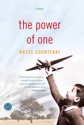 The power one courtenay - power, by