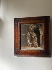Late 18th Century Sepia Ink