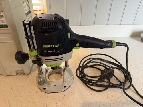 Festool 1400 ebq plus 240v - of,