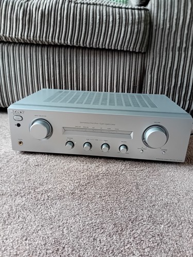 Sony amp amplifier fe370 - sony,