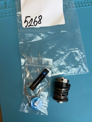 Fox dhx rc4 compression valve - fox,