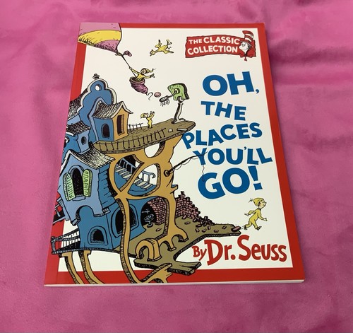 Seuss the places - 'oh,,