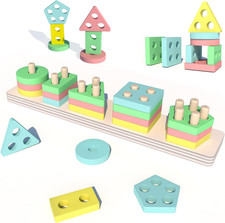 Montessori Toys Boy Girl