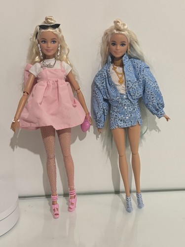 Barbie dolls