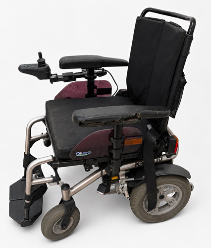 Kymco power wheelchair - kymco,