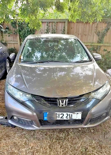 Honda civic dtec mk9 - honda, 2.2i-dtec