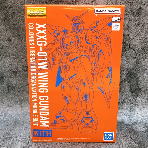 100 wing gundam kith - wing,